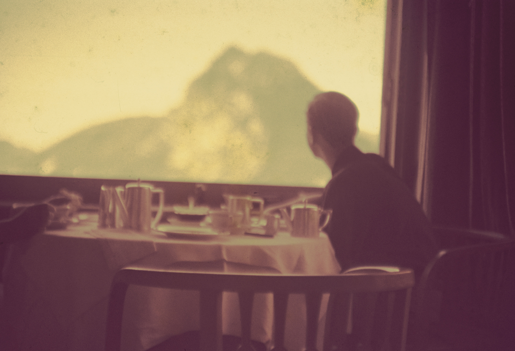 The Idea of a Mountain (#1-2)