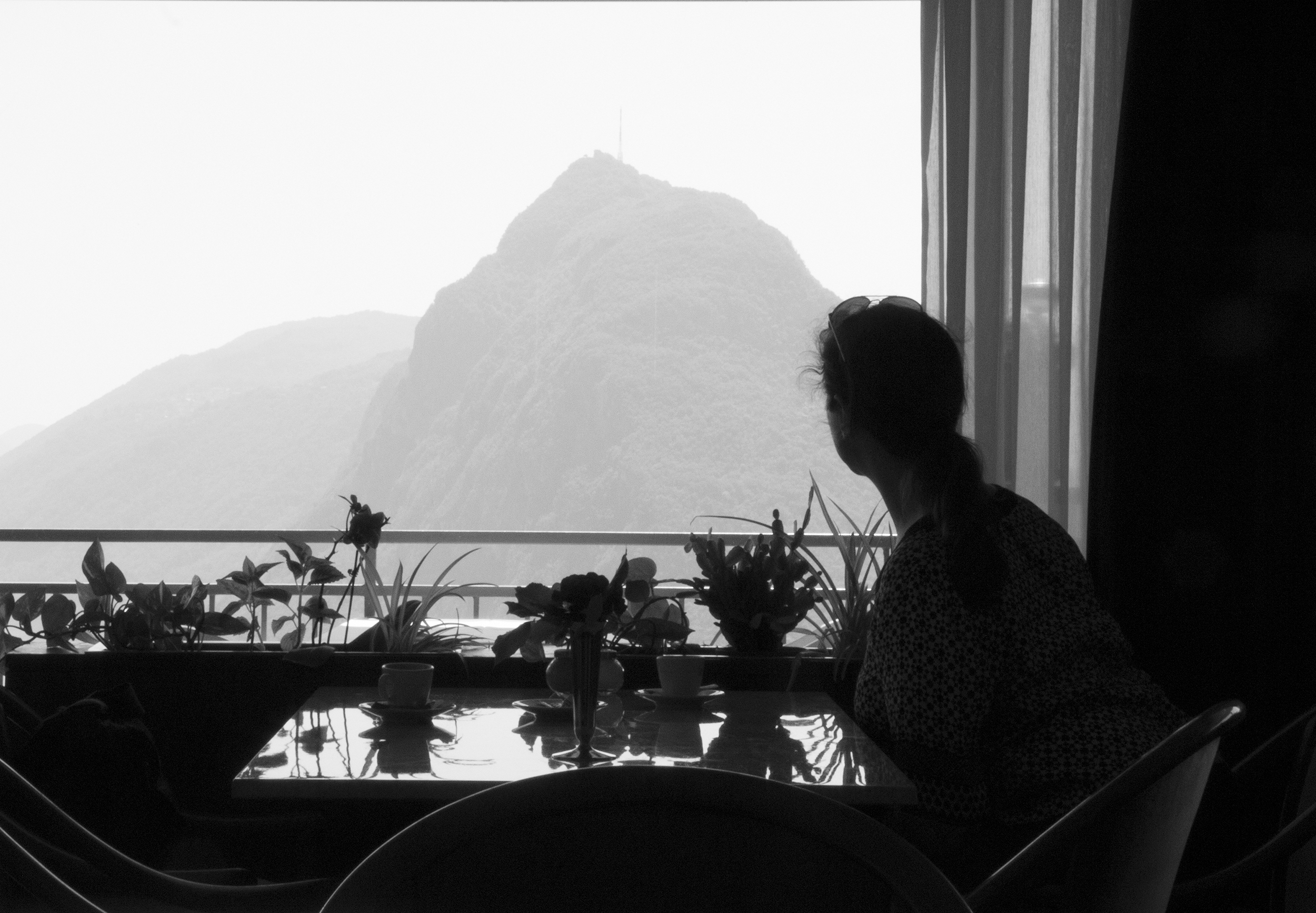 The Idea of a Mountain (#1-2)