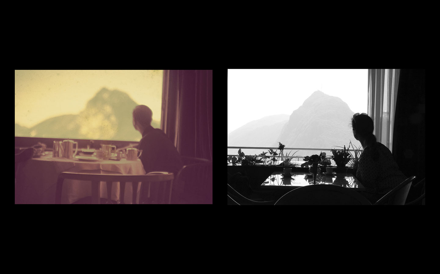 The Idea of a Mountain (#1-2)