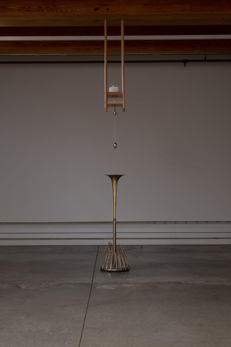 Waterphone & Automatic Sprinkler Prototype (10013)