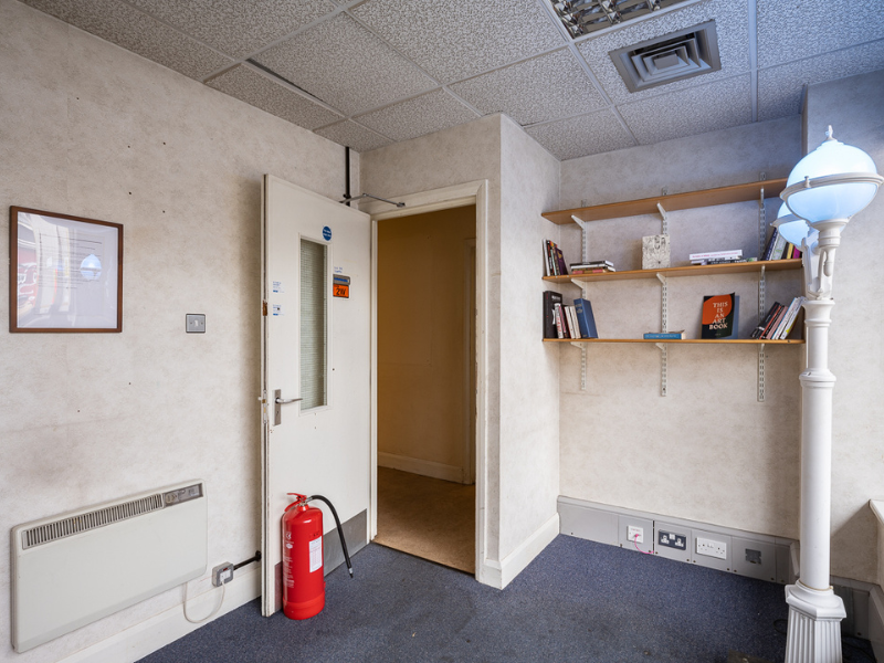 Police Book Exchange, Whitechapel Gallery
