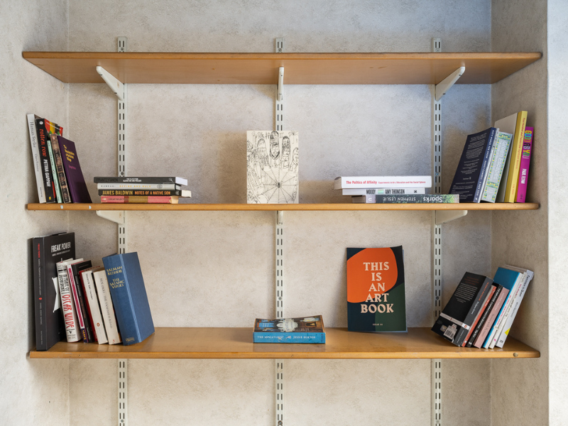 Police Book Exchange, Whitechapel Gallery