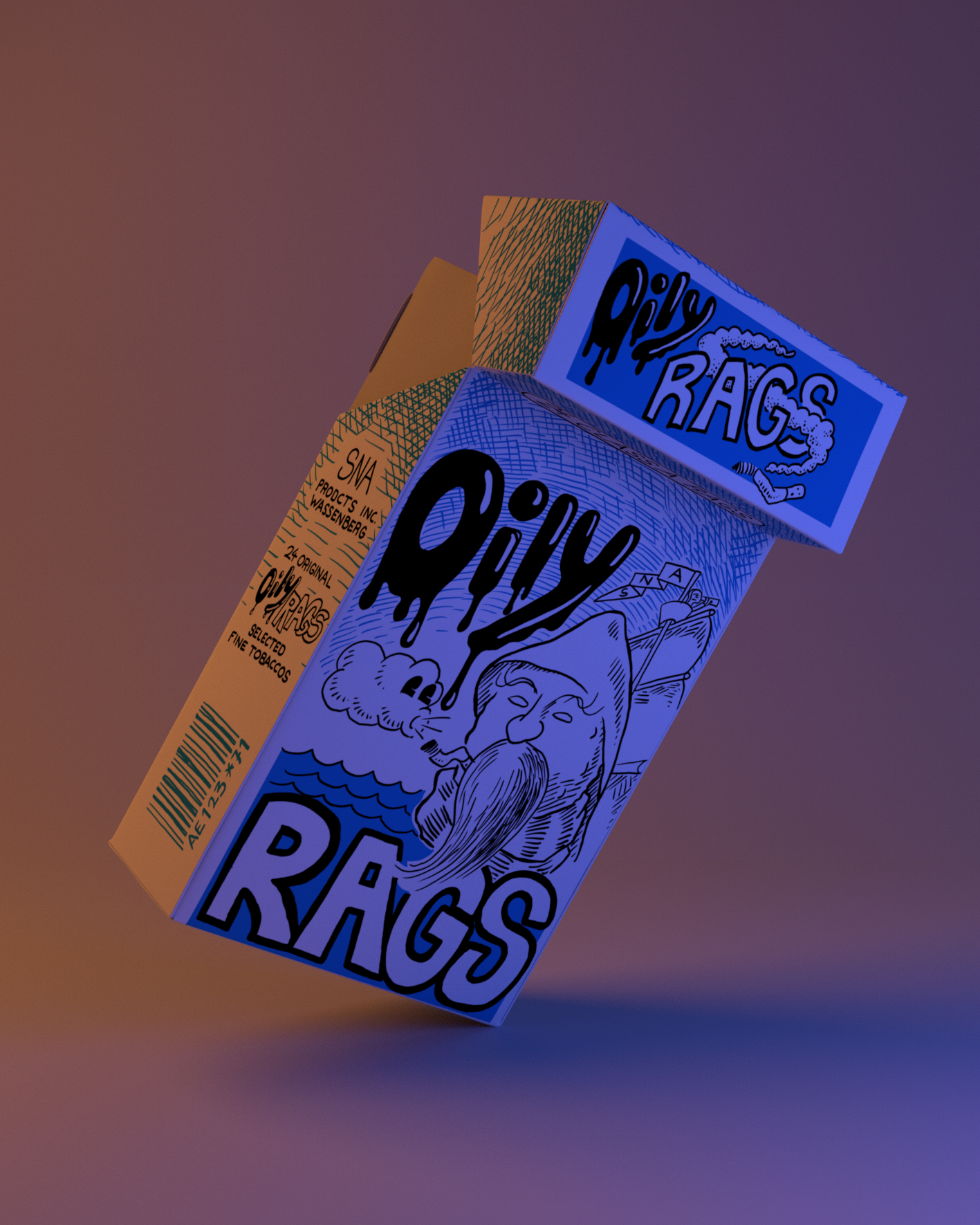 Oily Rags 2