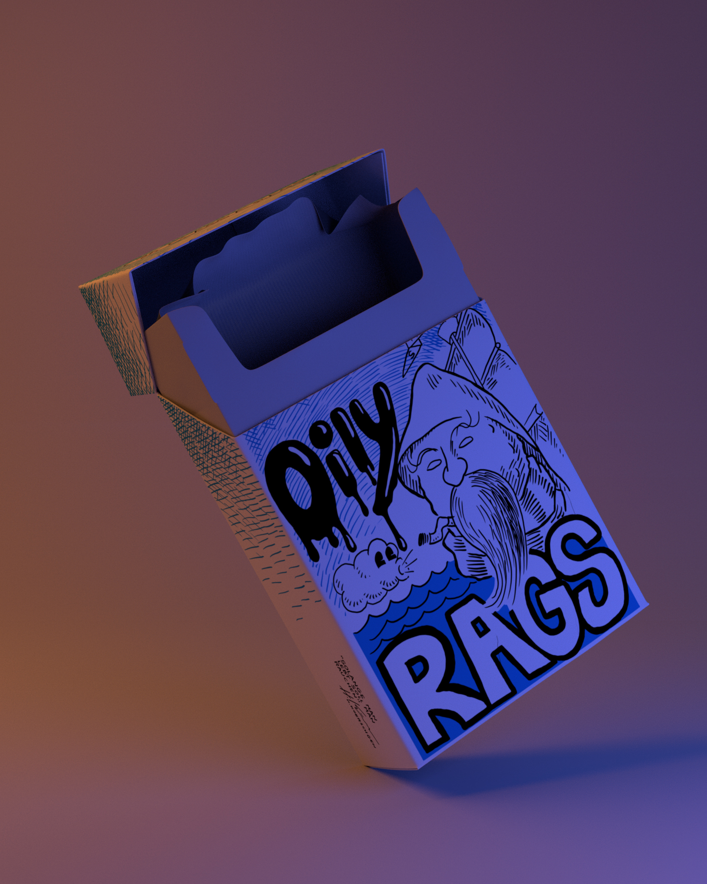 Oily Rags 4