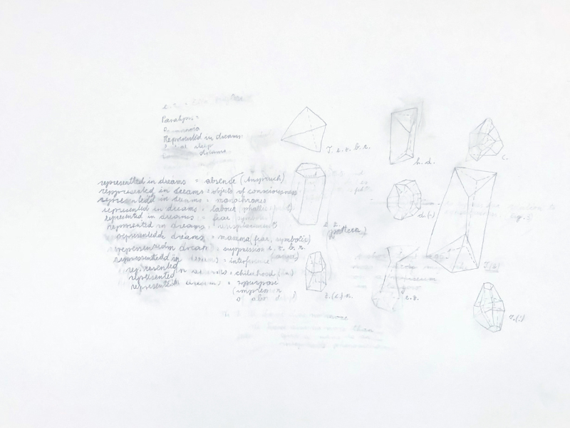 Represented in dreams