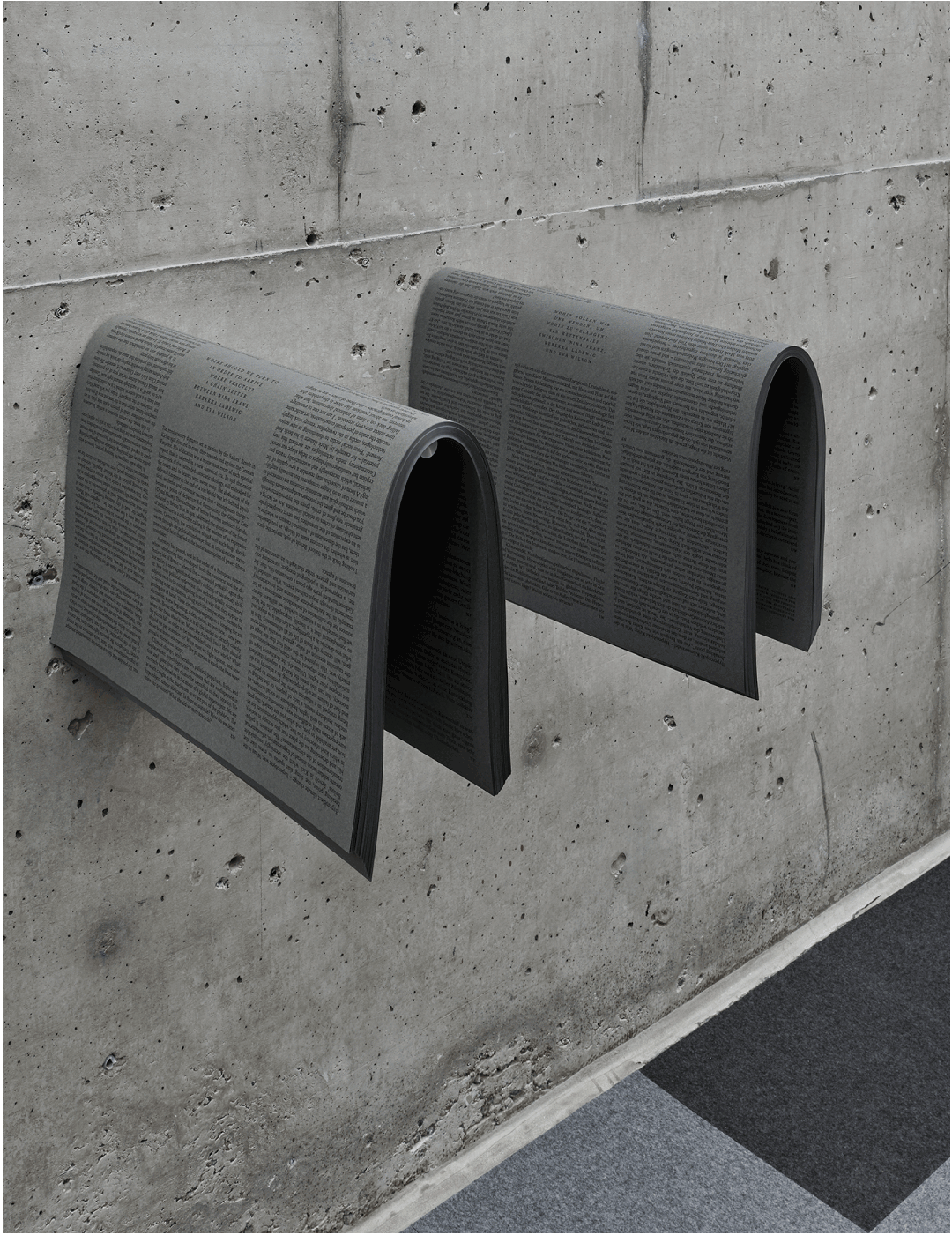 Where should we turn to in order to arrive where exactly?