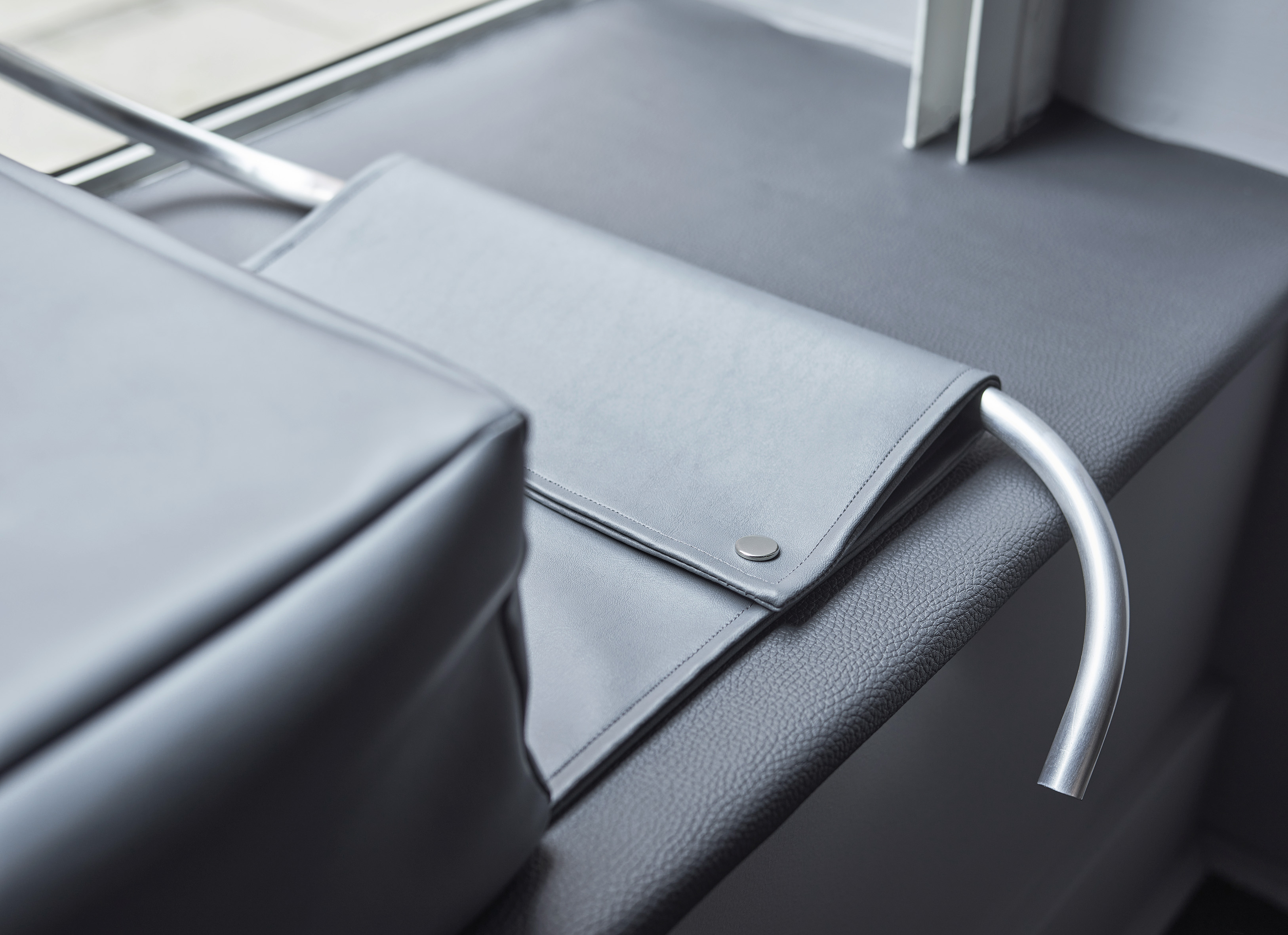 A Seat for a Young Boy