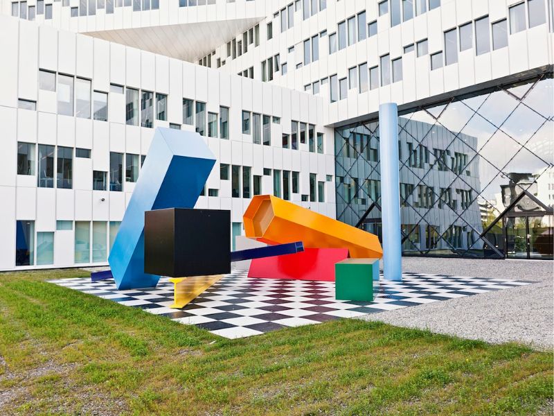 Alphabet Street