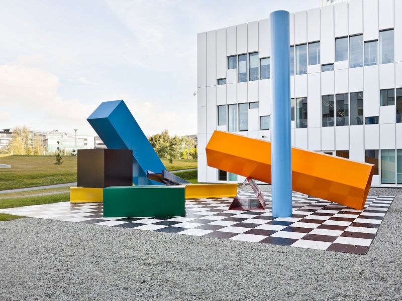 Alphabet Street