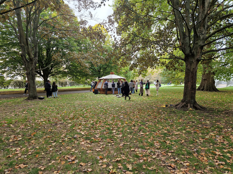 Waiting With {Sonic Support}