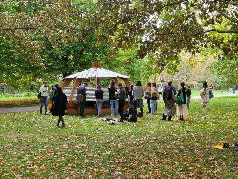 Waiting With {Sonic Support}