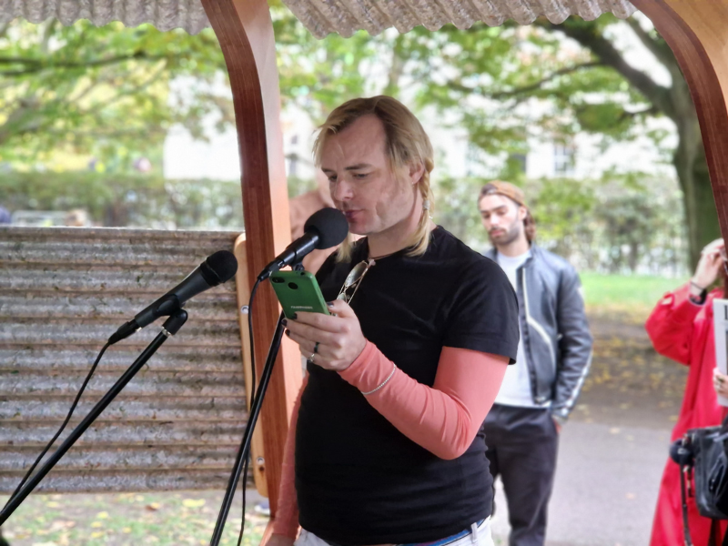 Waiting With {Sonic Support}