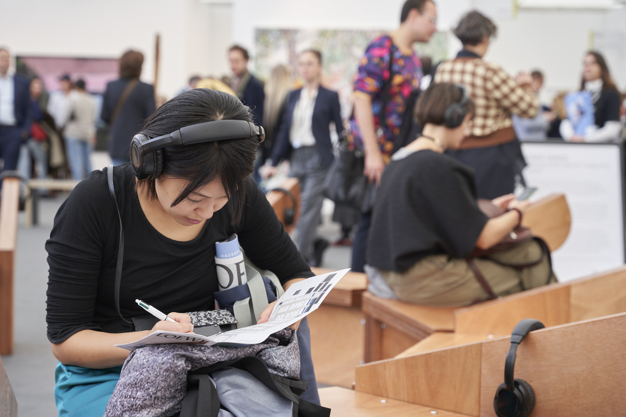 Waiting With {Sonic Support}