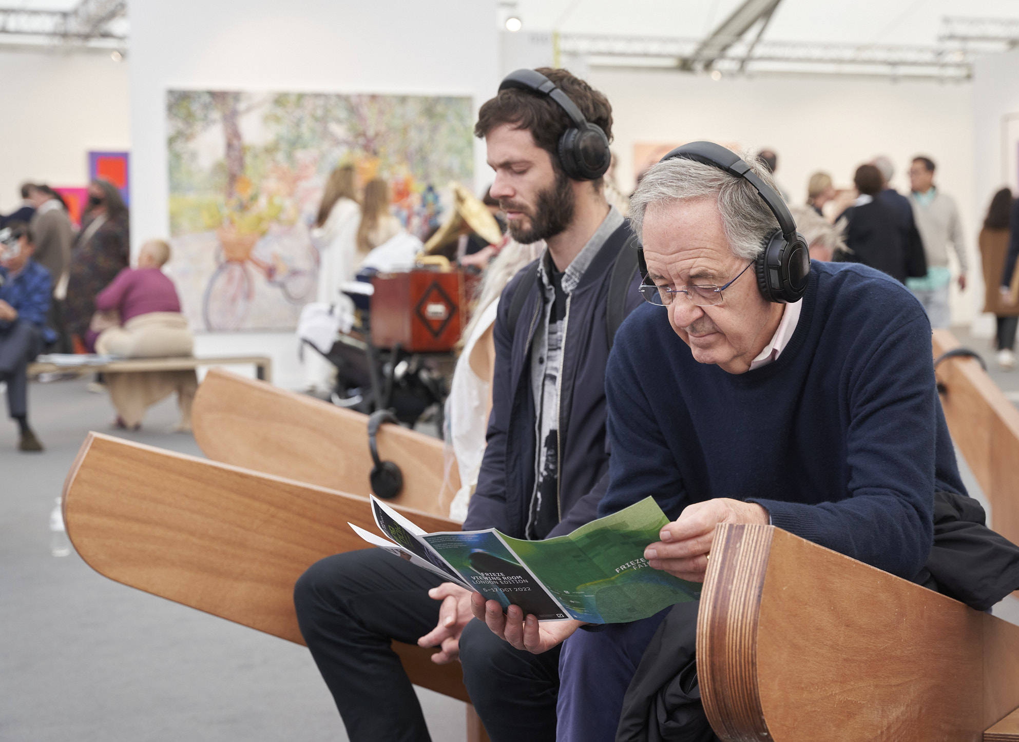 Waiting With {Sonic Support}