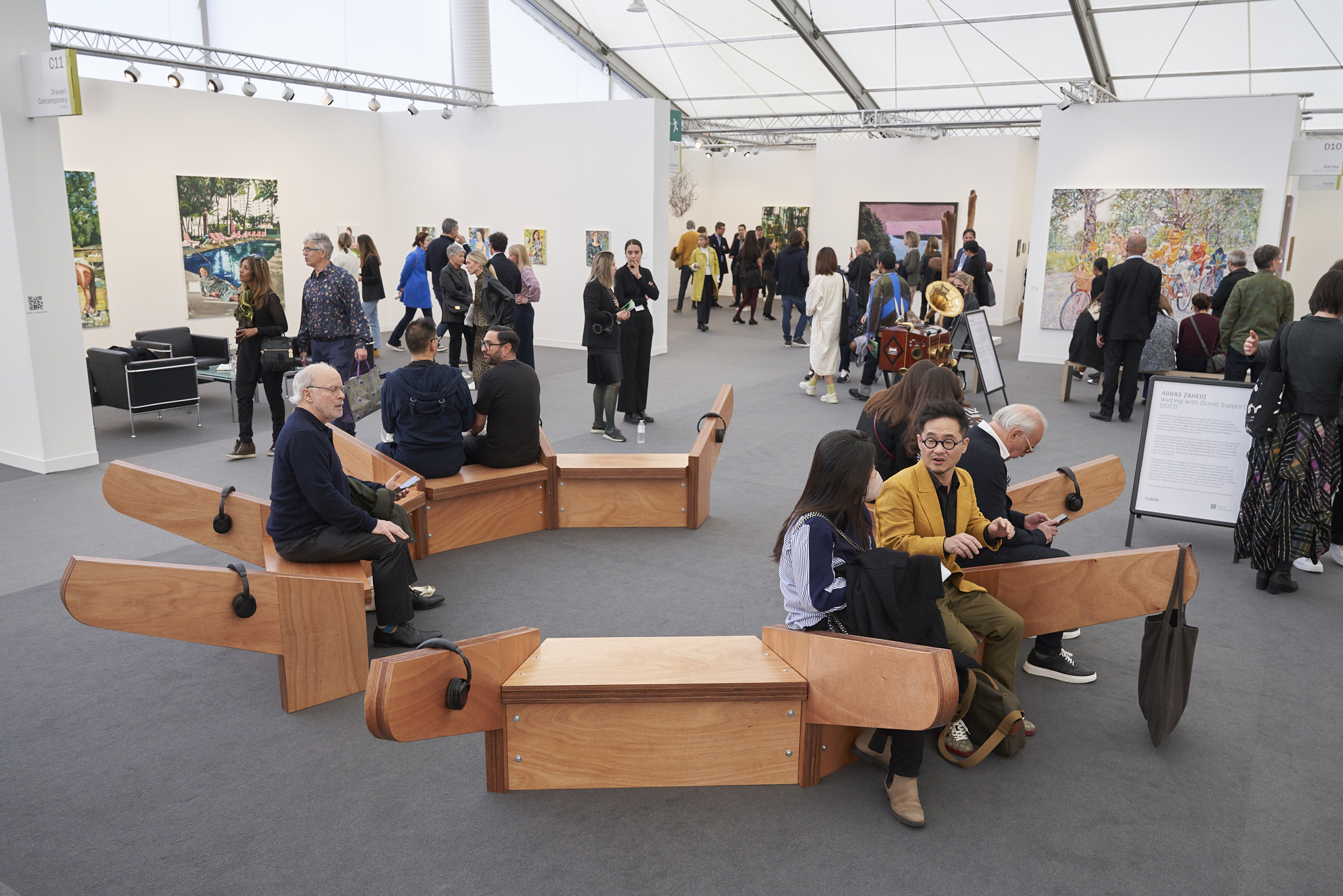 Waiting With {Sonic Support}