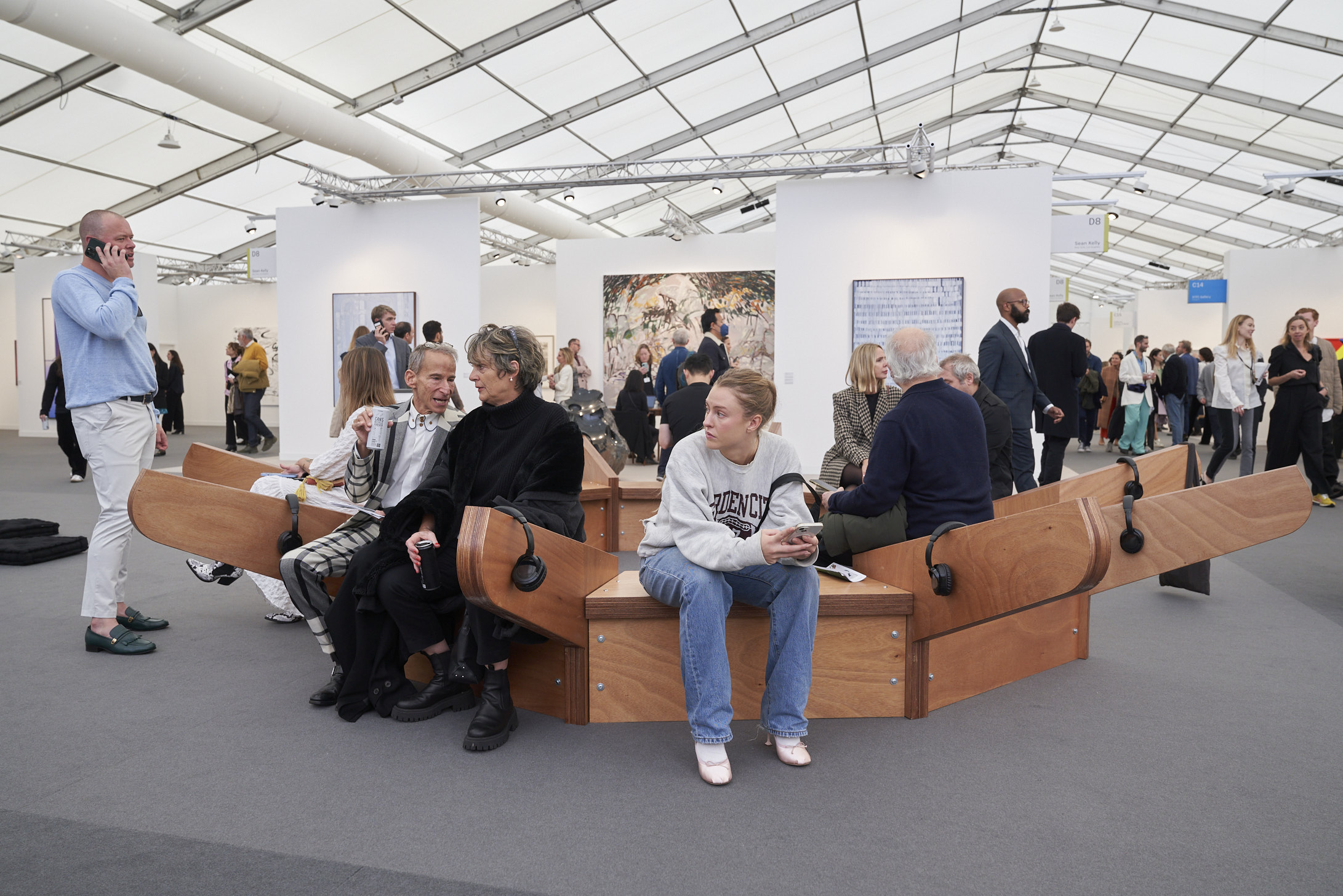 Waiting With {Sonic Support}