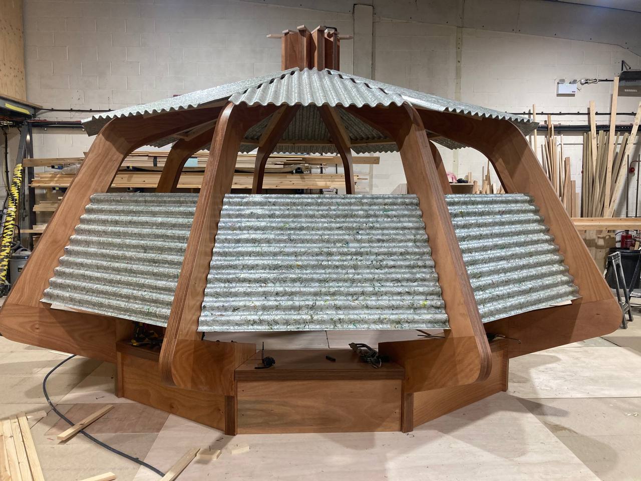 Waiting With {Sonic Support}