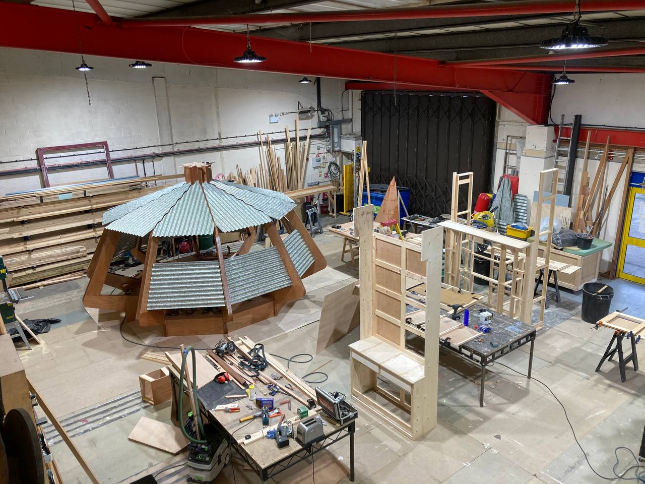 Waiting With {Sonic Support}