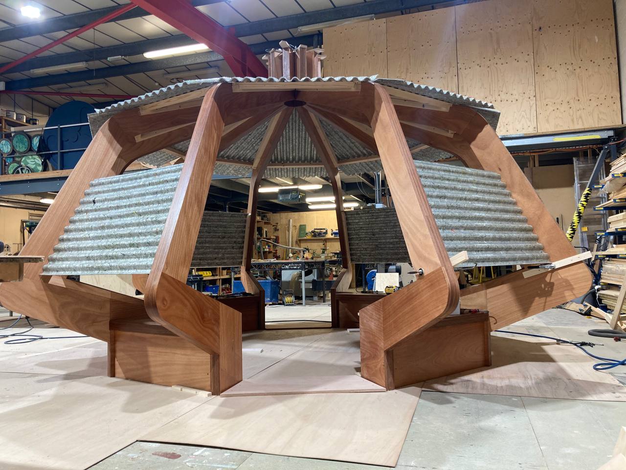 Waiting With {Sonic Support}