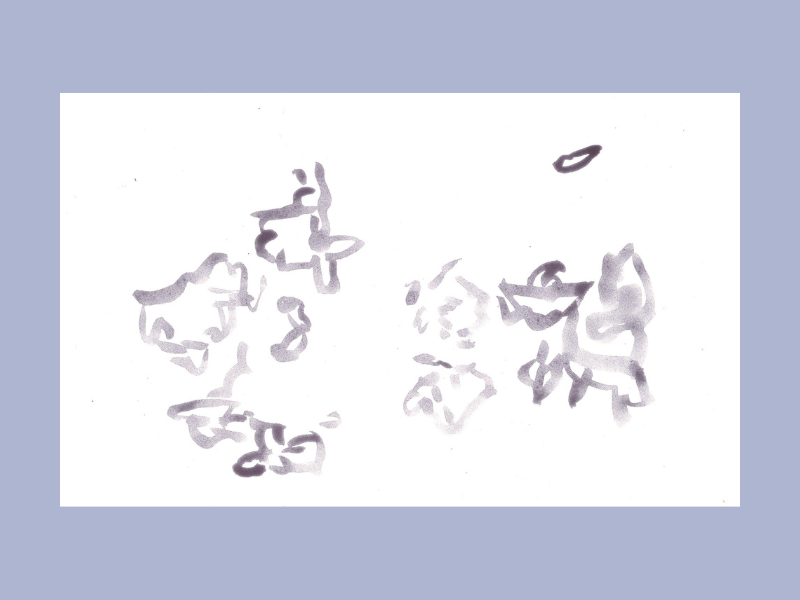 Mistakes Were Made [drawing, Obama series]