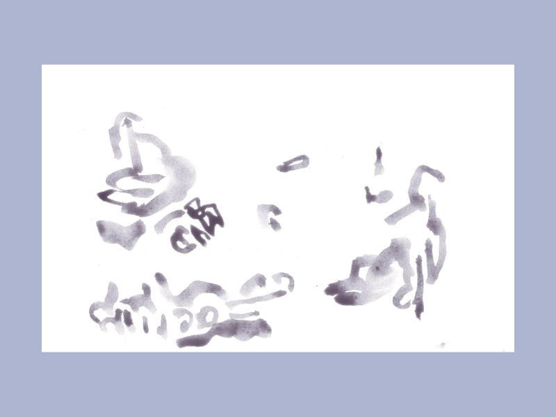 Mistakes Were Made [drawing, Obama series]