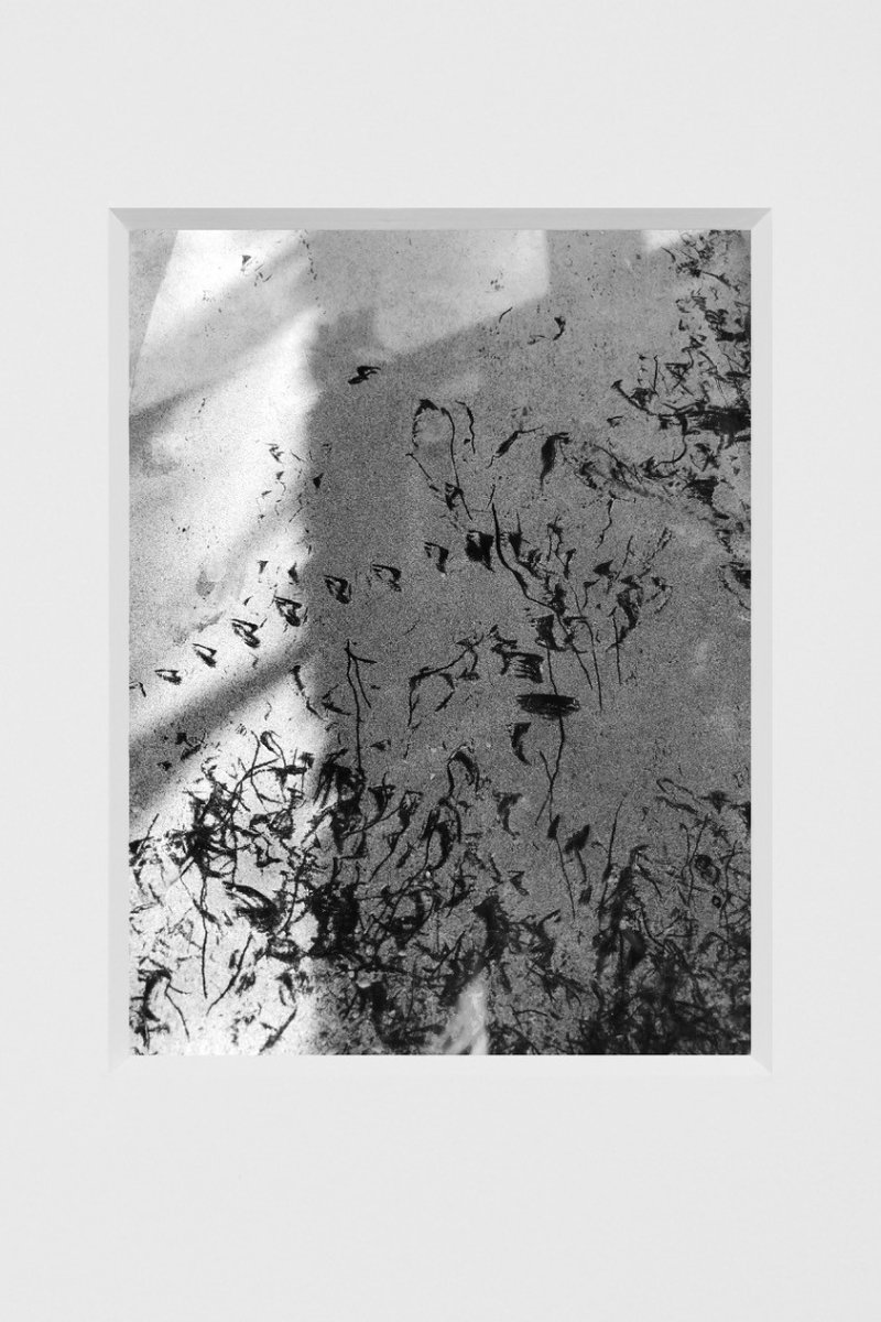 Scratched Waxing Flame