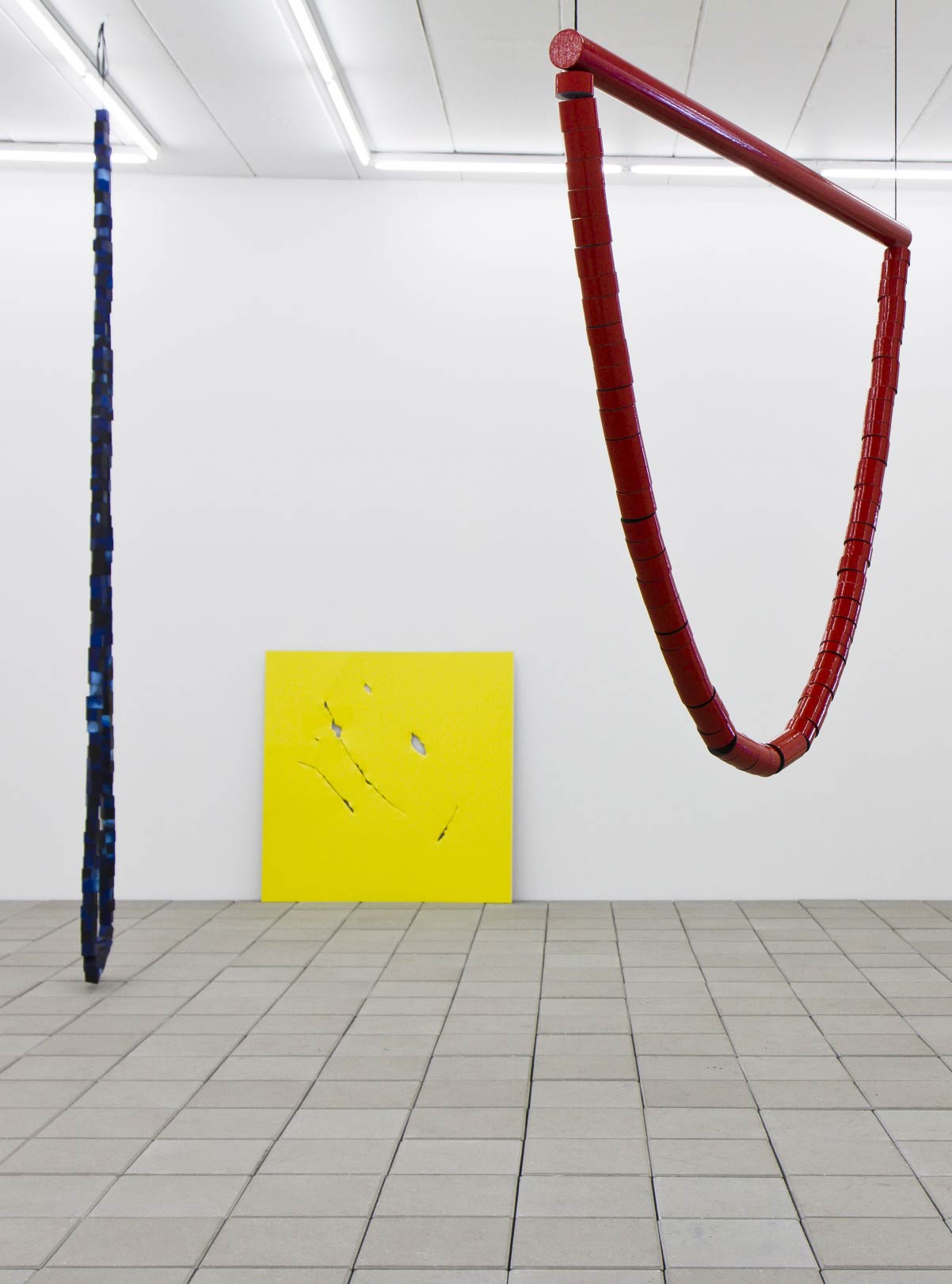 Camilla_Løw_Spring_Rain_Installation view_2_2013