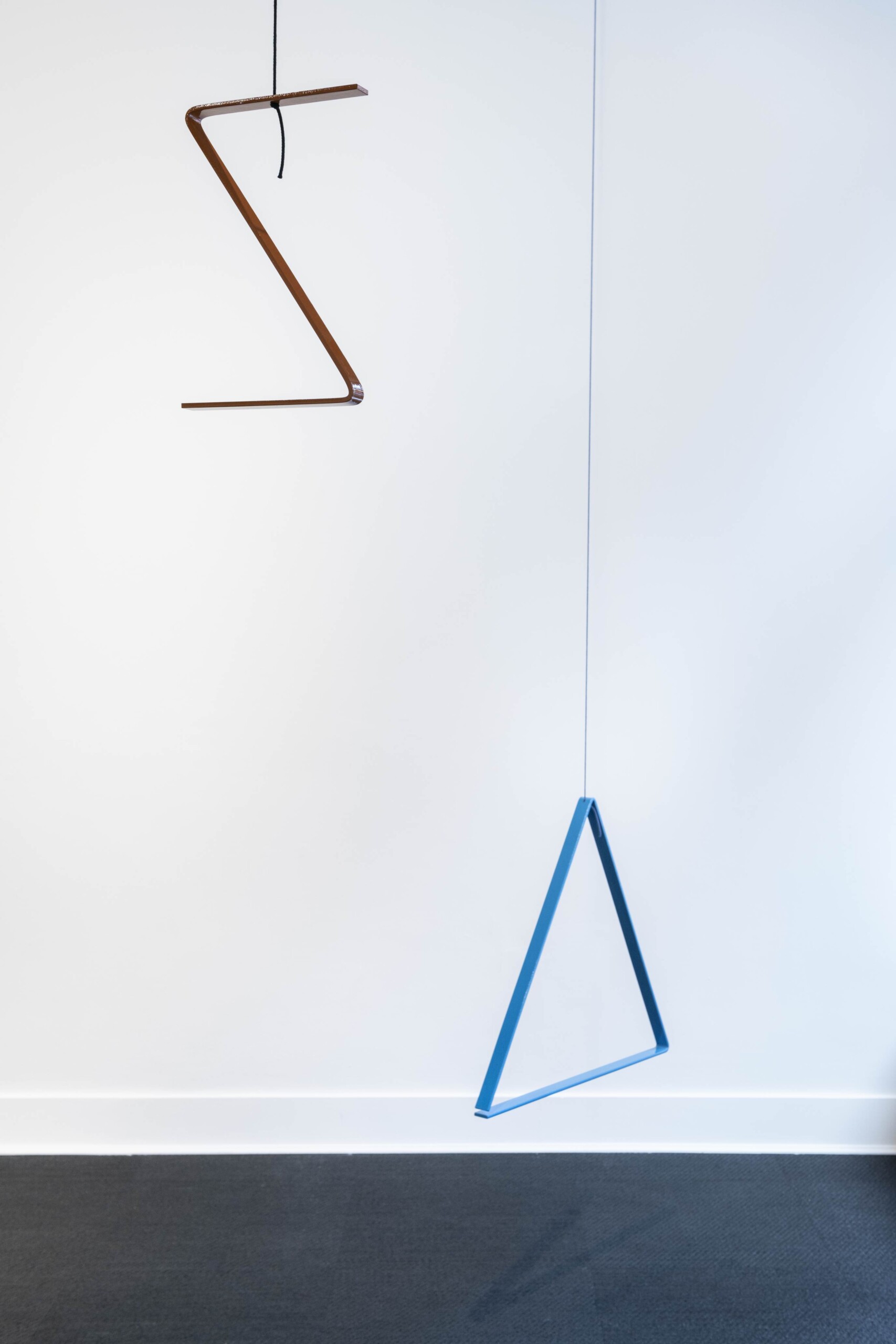 Z [left]; Alpha [right]