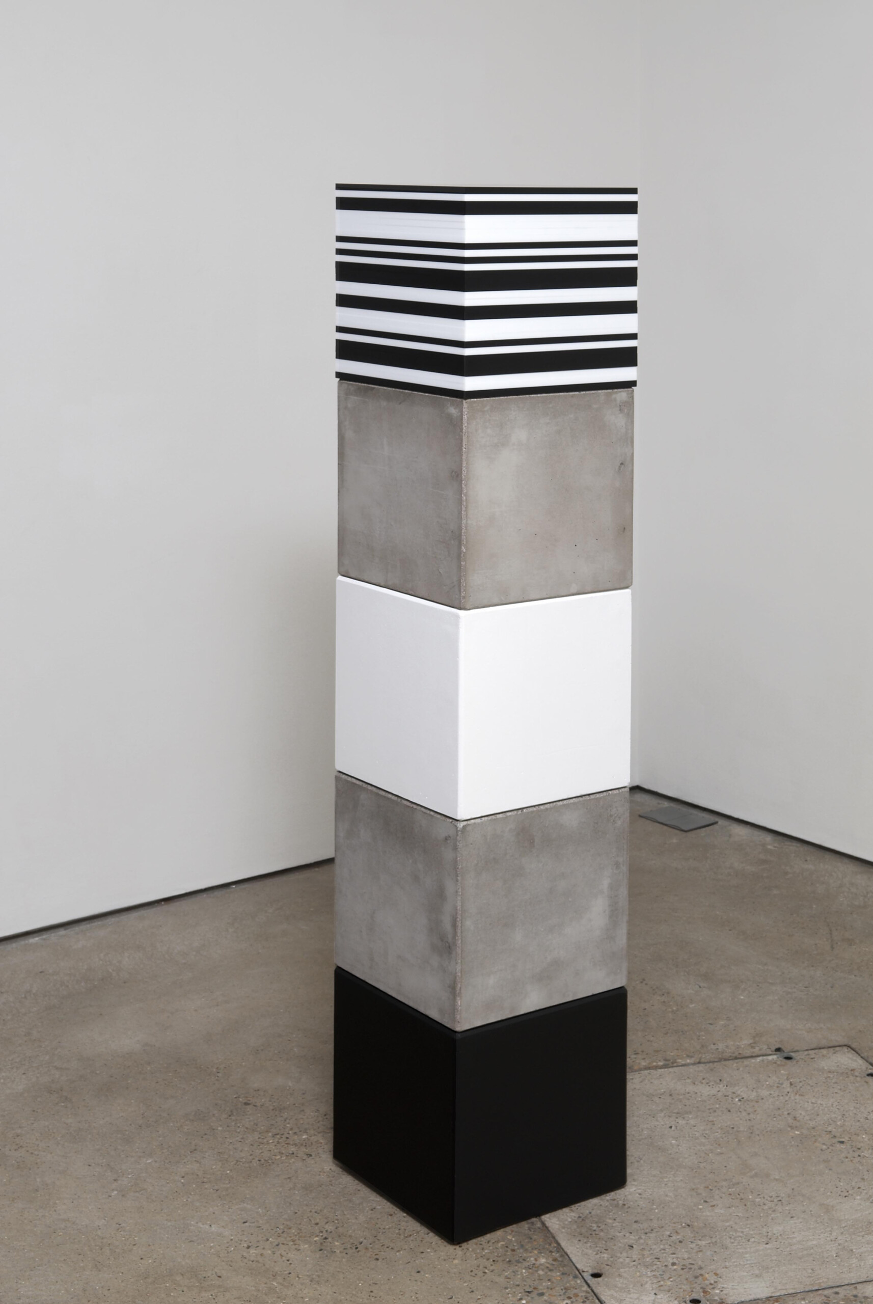 III (Embraced Open Reassembled)