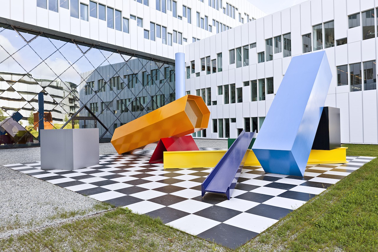Alphabet Street