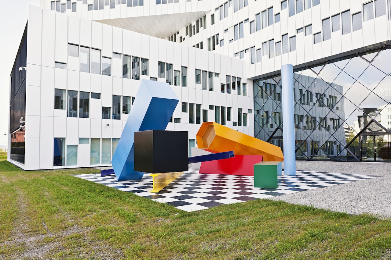 Alphabet Street