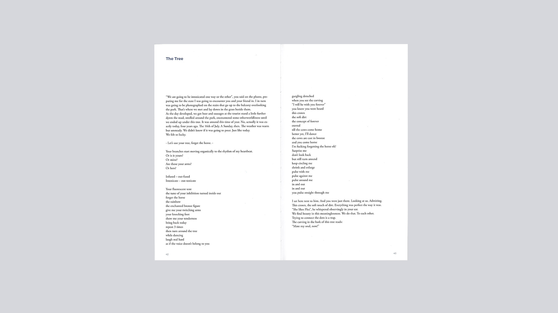 Take Me to That Landscape