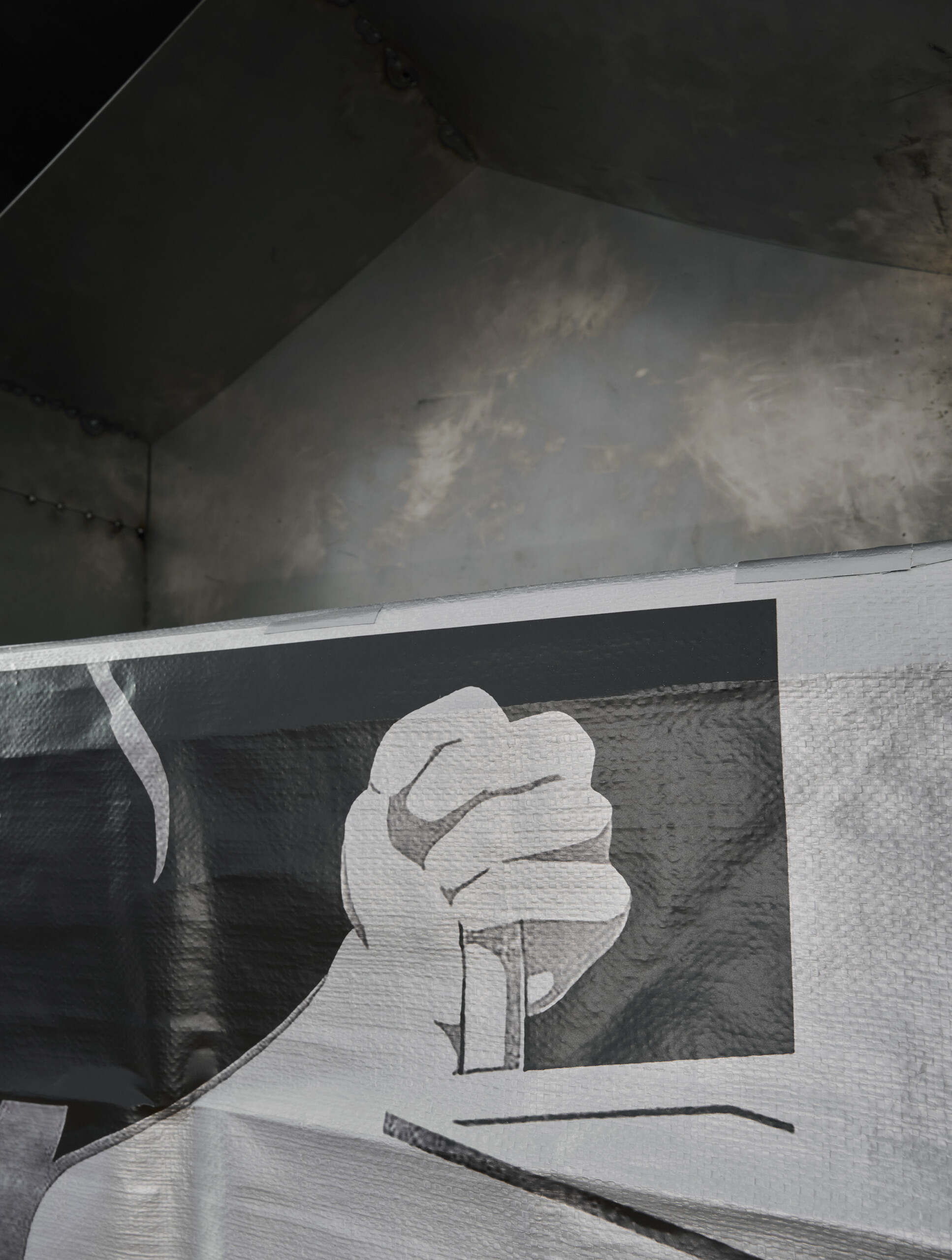 Effort and Outcome (Evangelist), detail