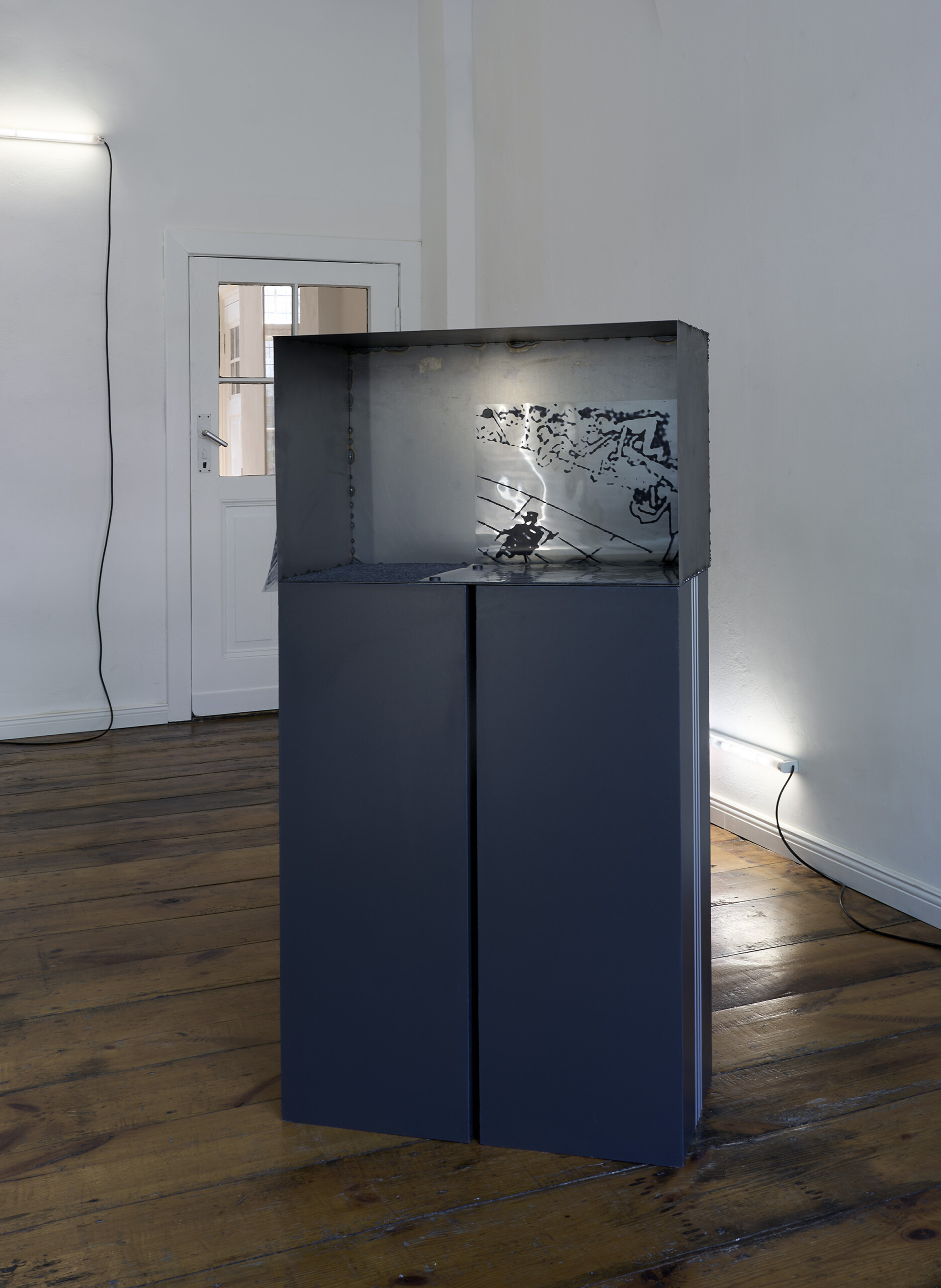 Where Dreams of Laurels Lie