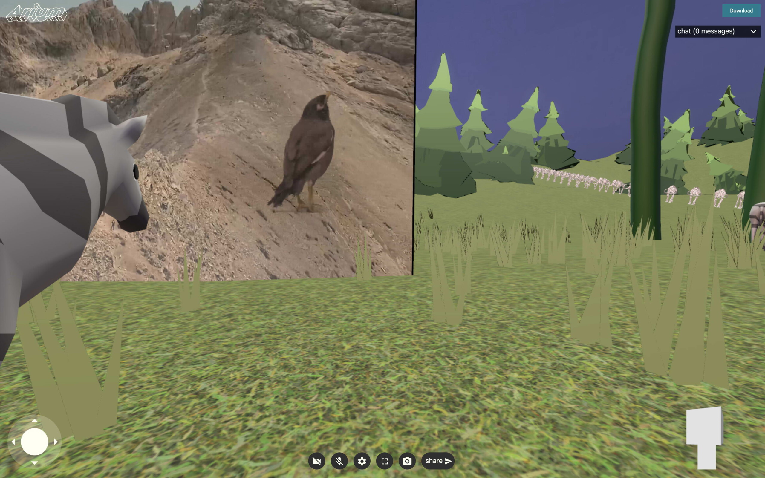 Estée Lauder - the VR experience