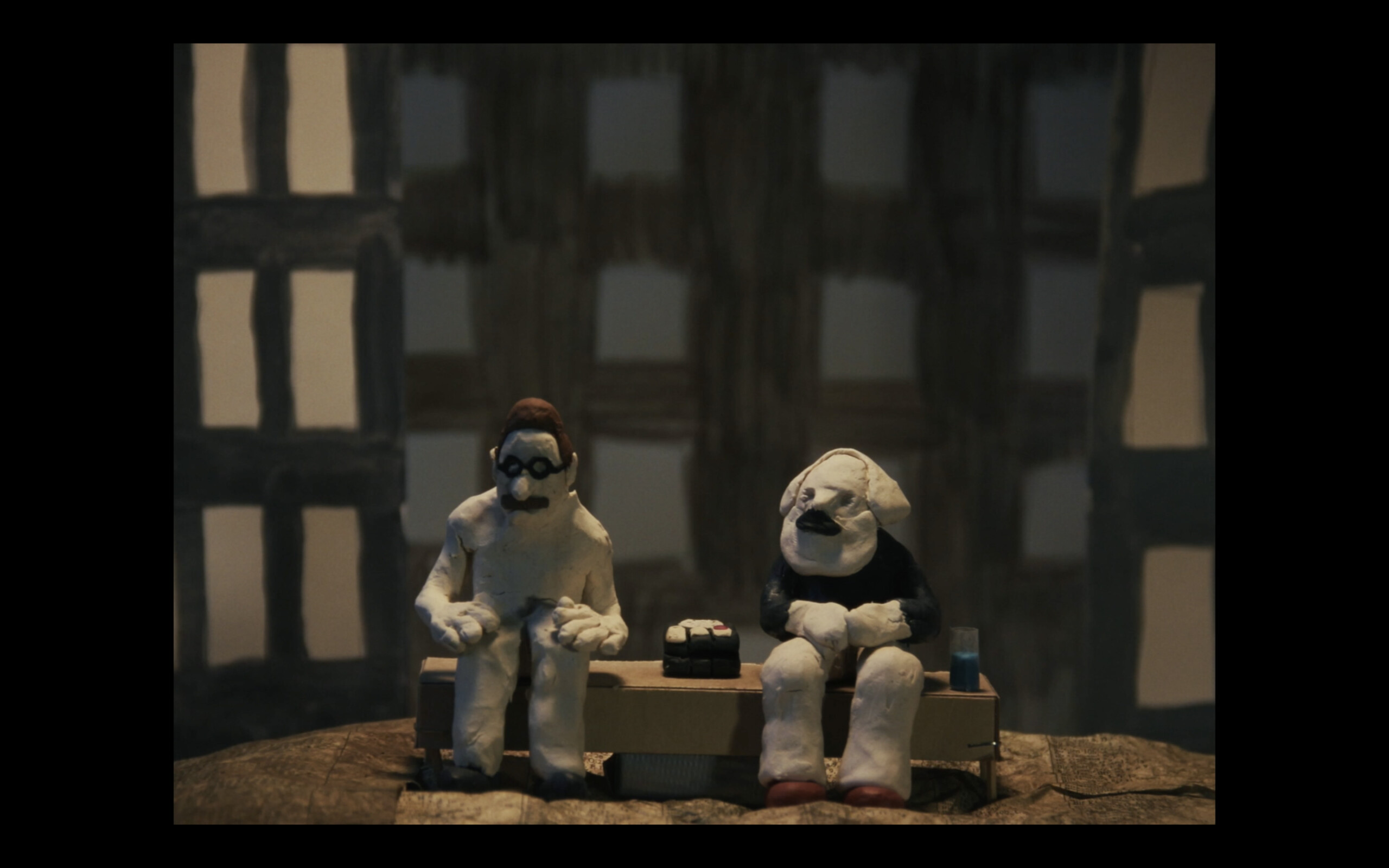 Family Constellation with a Fox