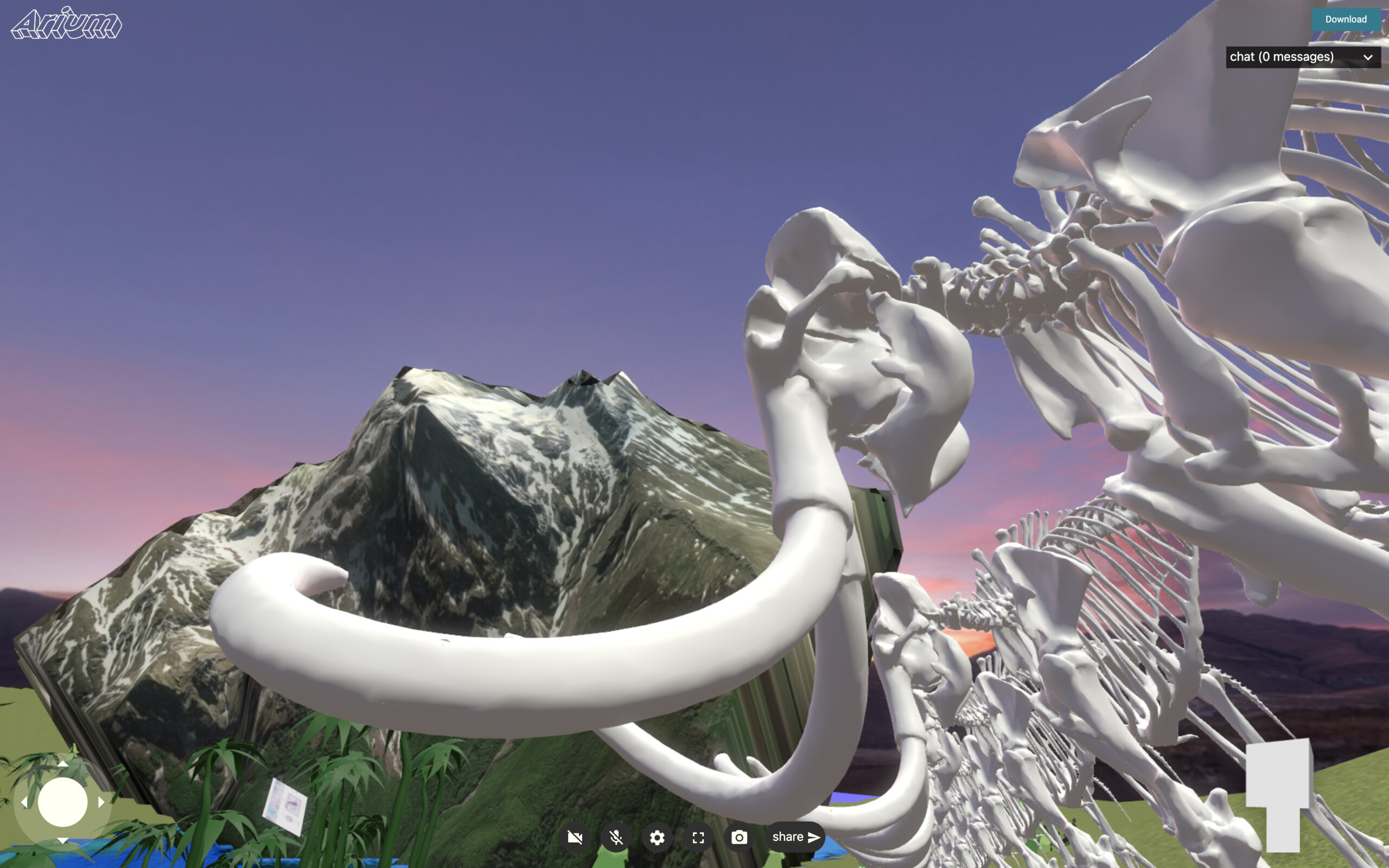 Estée Lauder - the VR experience