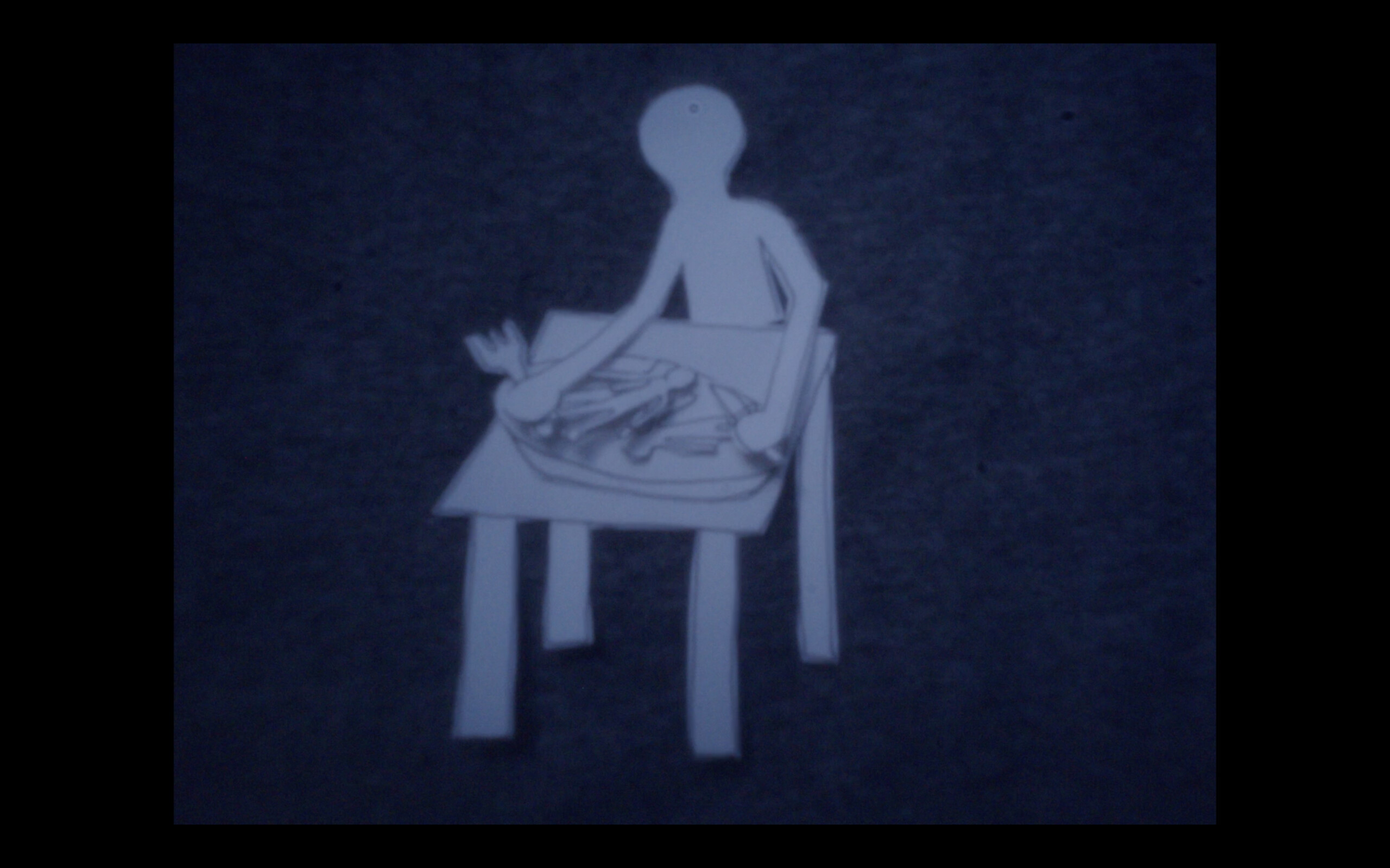 Family Constellation with a Fox