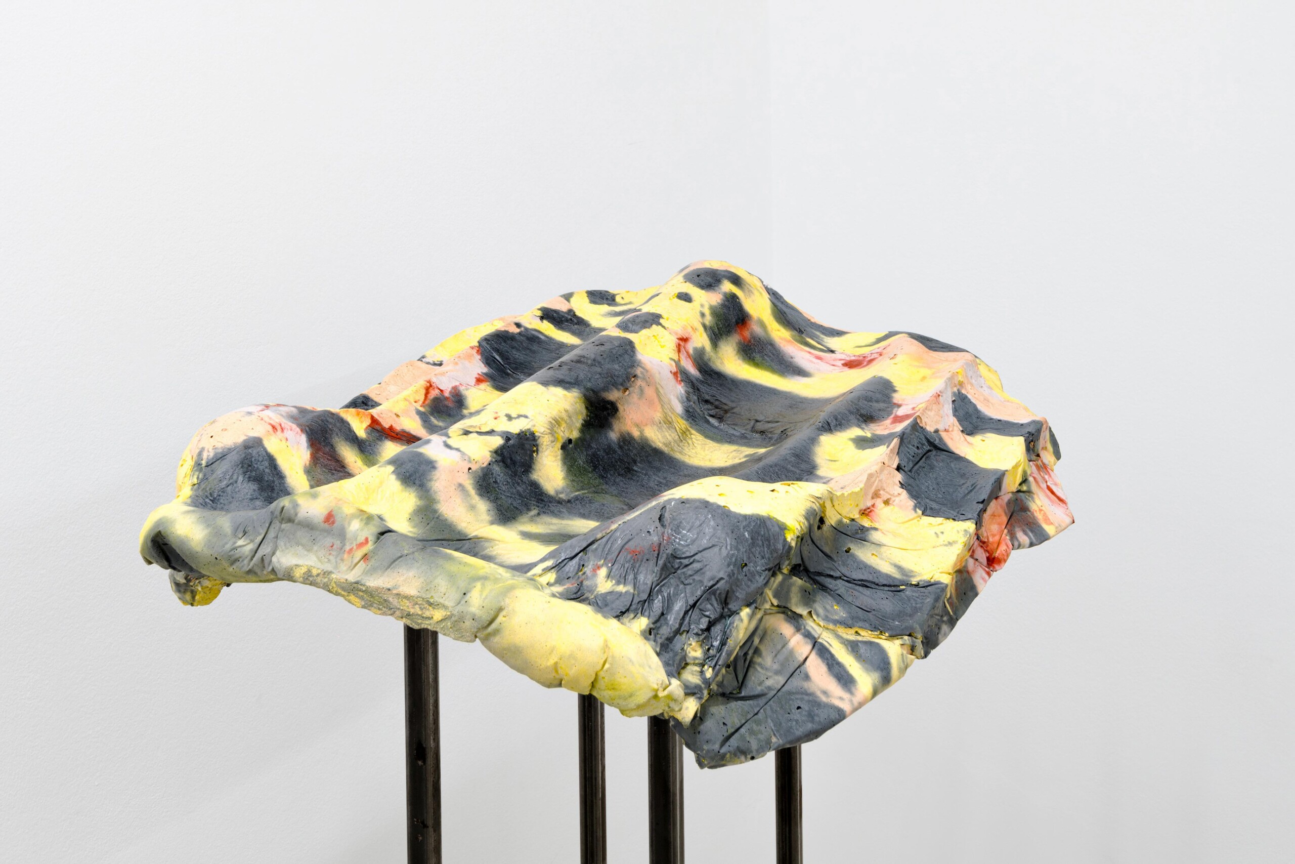 basis 8 (gelb schwarz flieder rost)