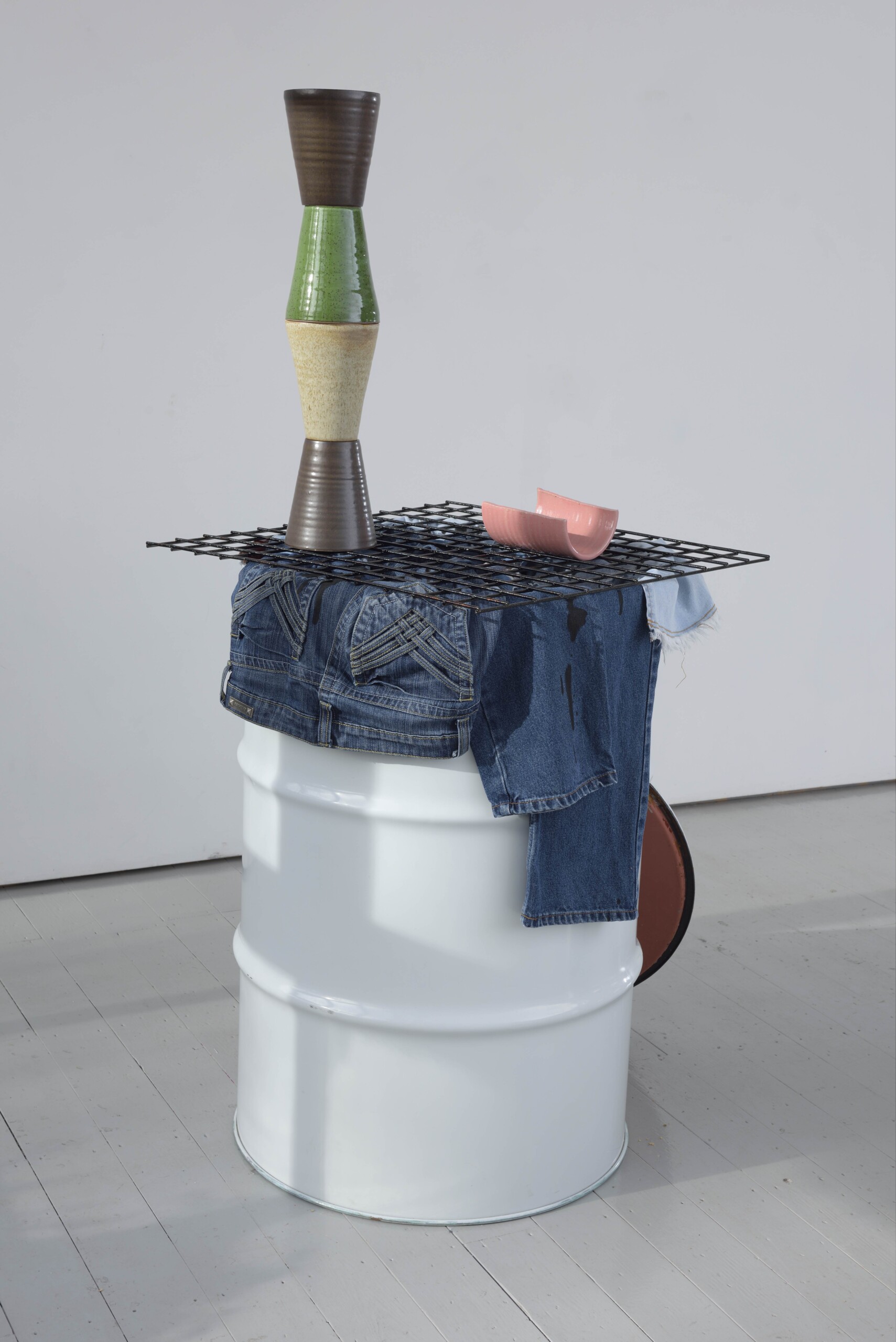 Coco Crampton, Room: also Common Tongue (II)