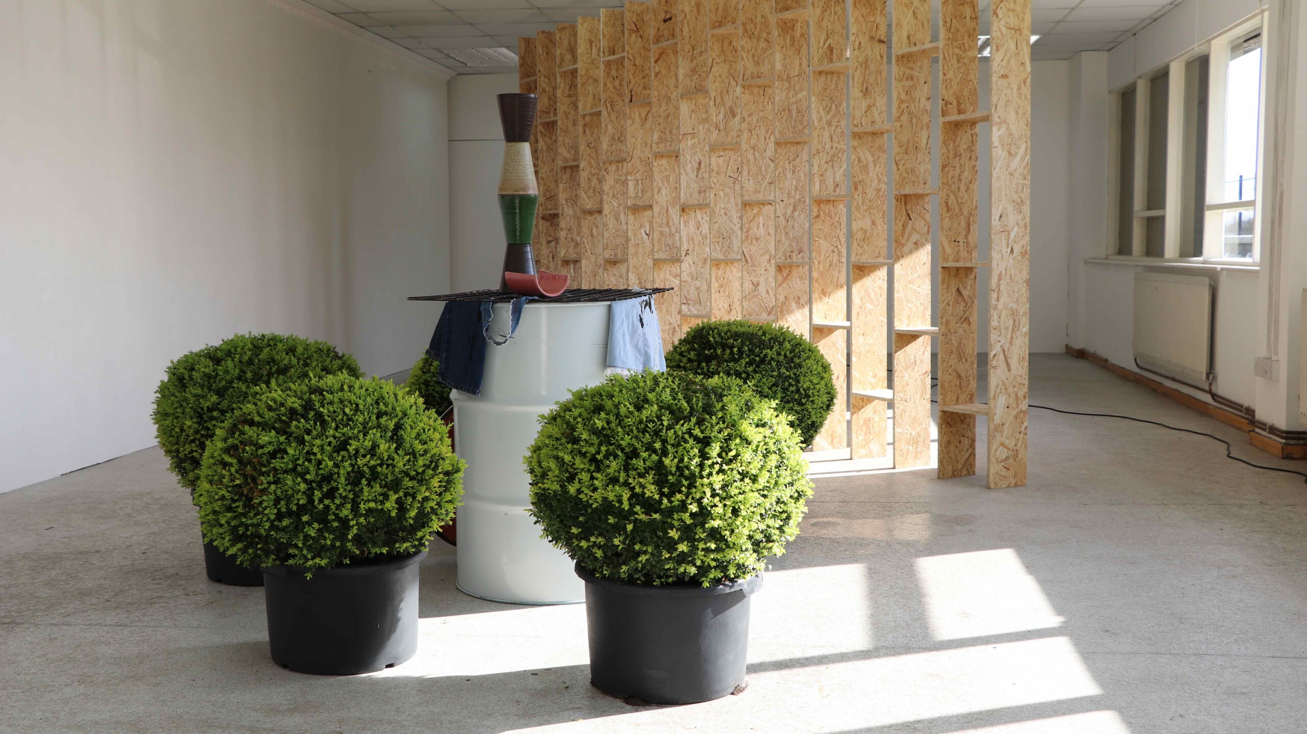 Room: also Common Tongue (II)