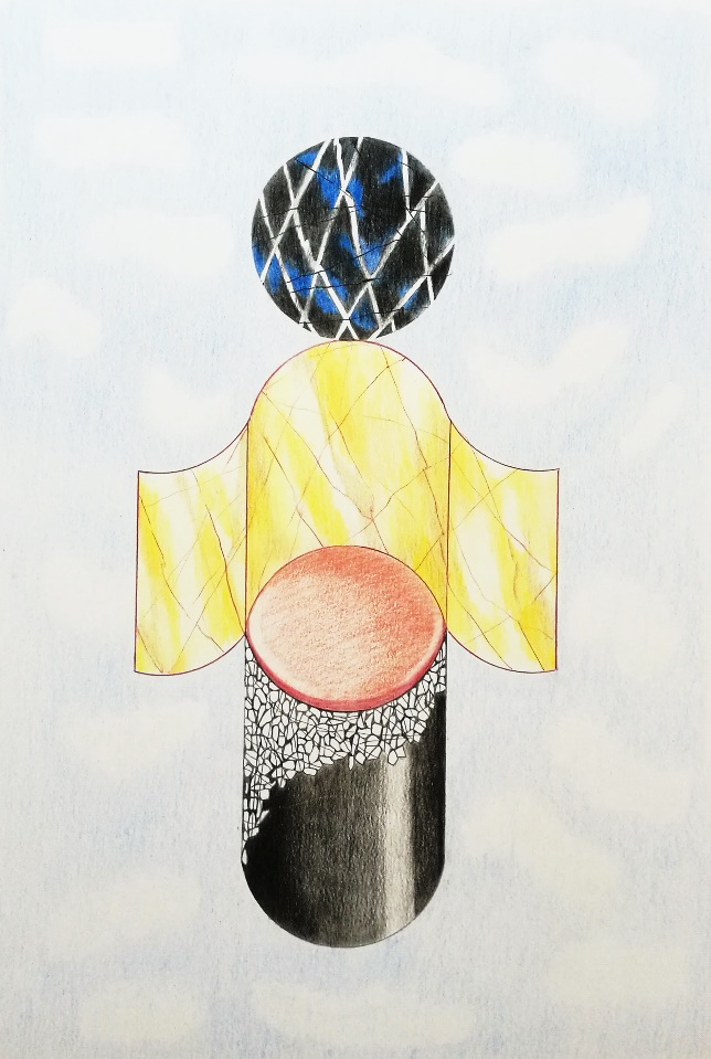 Dos-à-dos Cabinet Study