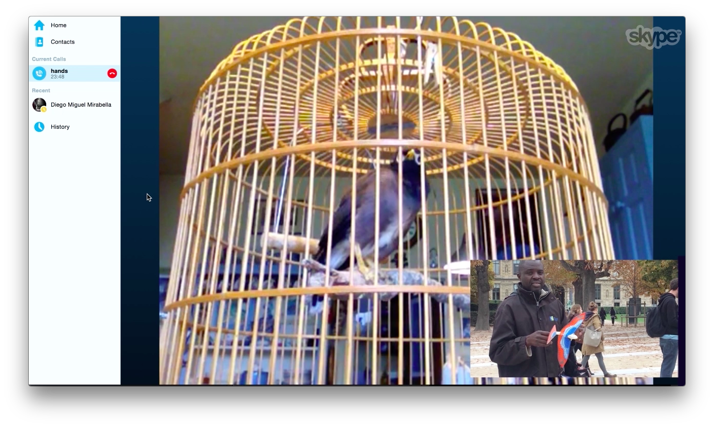 Estée Lauder – How to speak like president