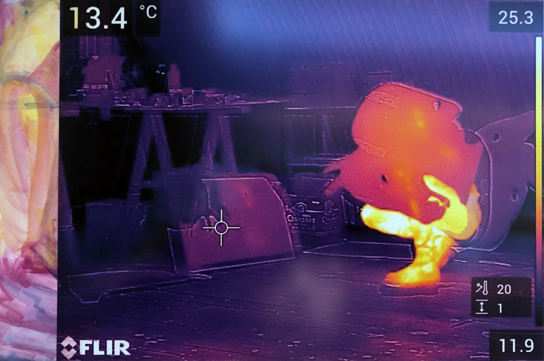 Grilli of Kilburn (I)