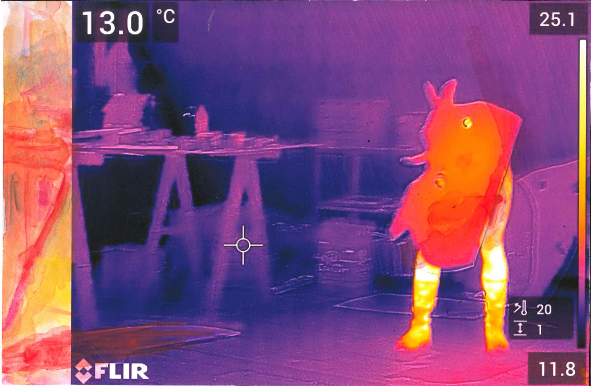 Grilli of Kilburn (III)