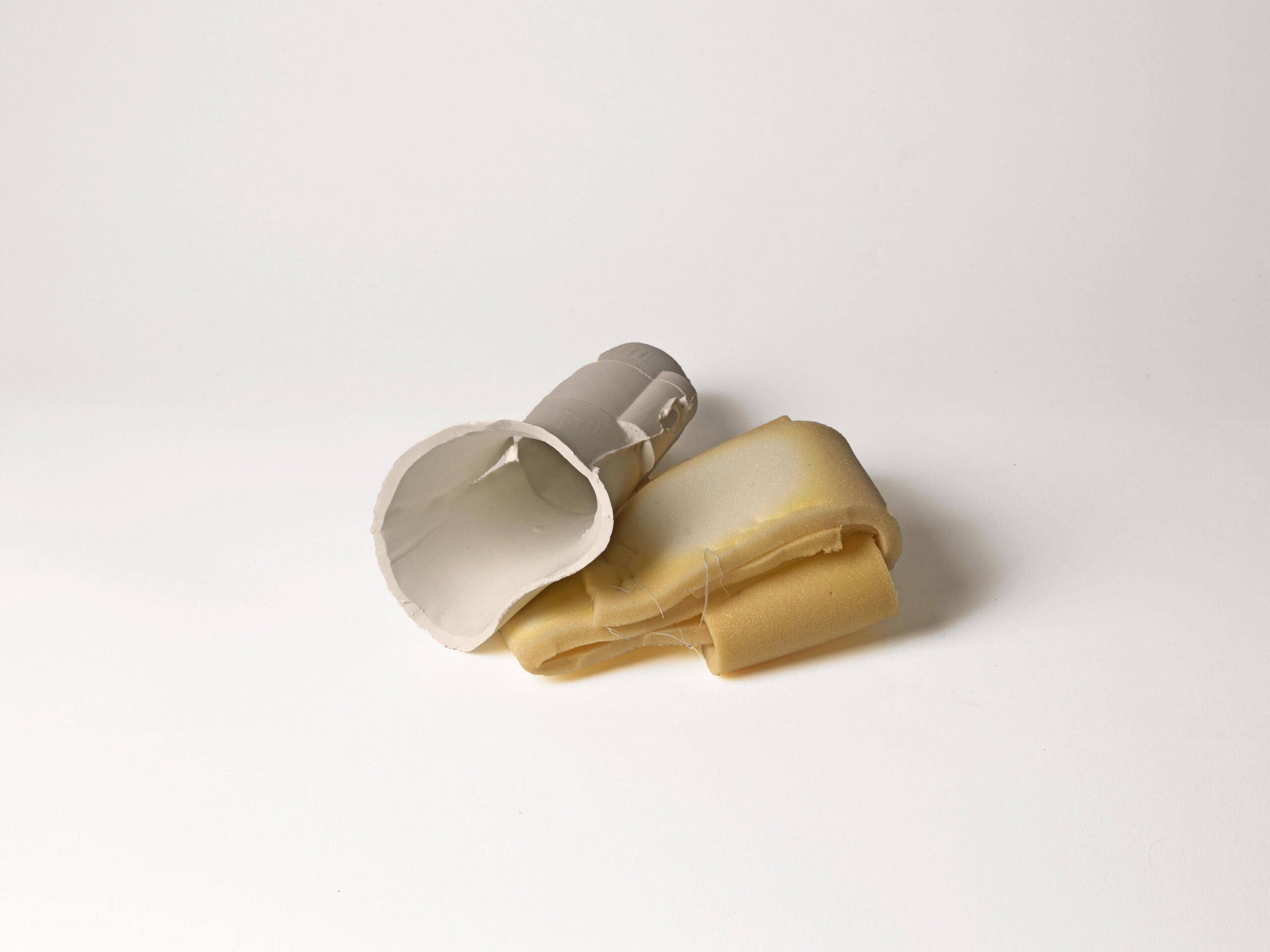 While the radio kept blaring incessantly