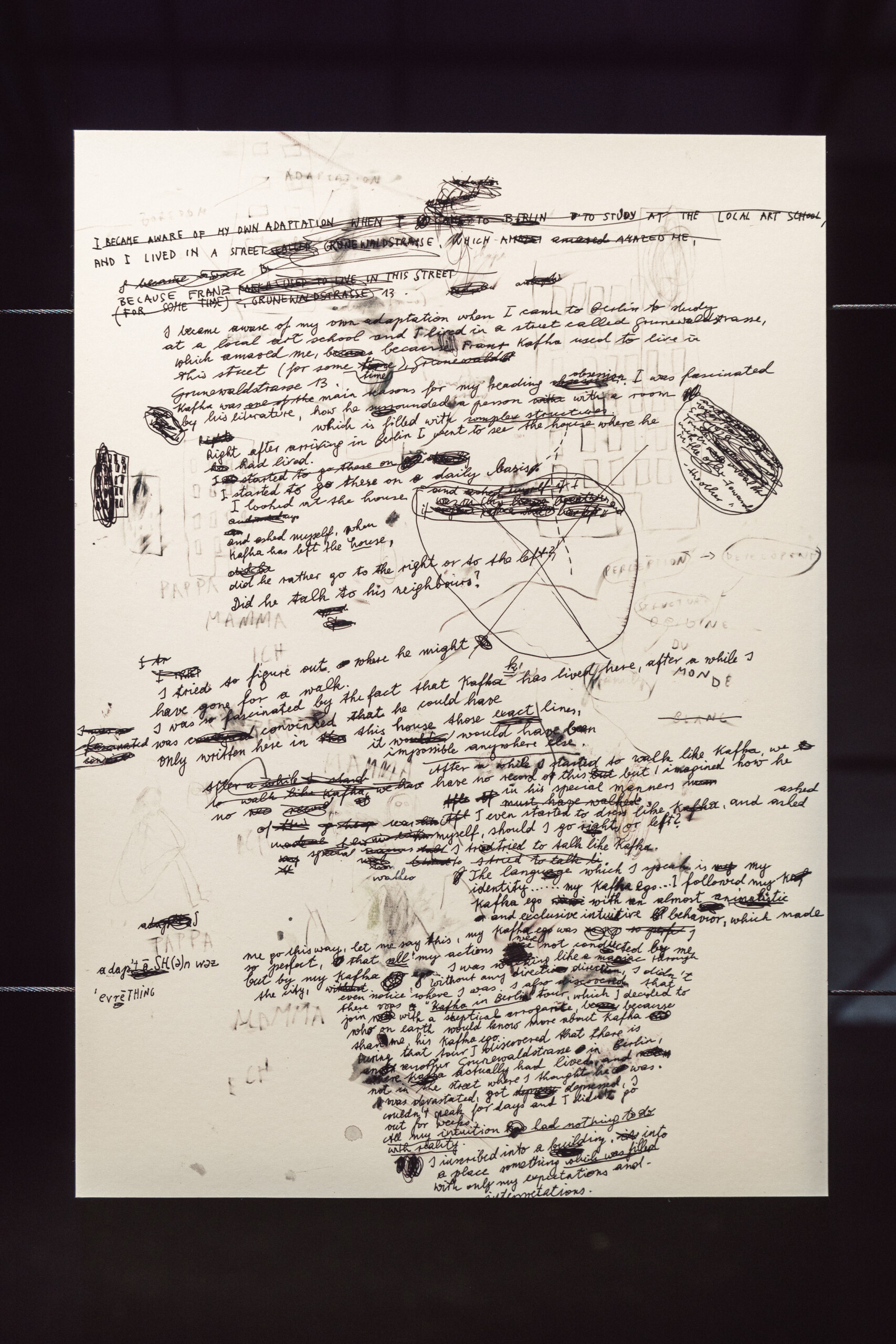 Adaptation through Experience