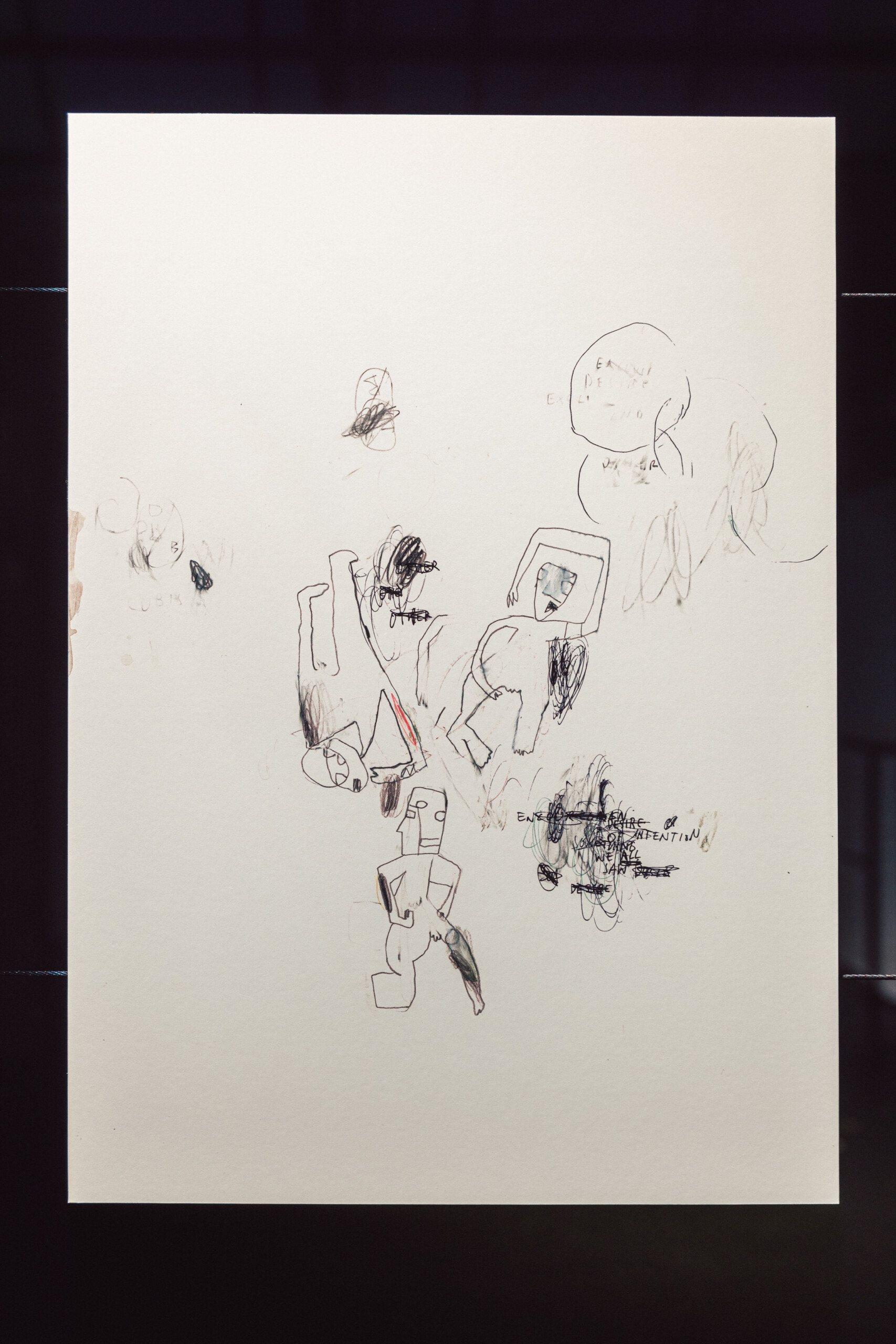 3 – 4 Nudes (Reversed)