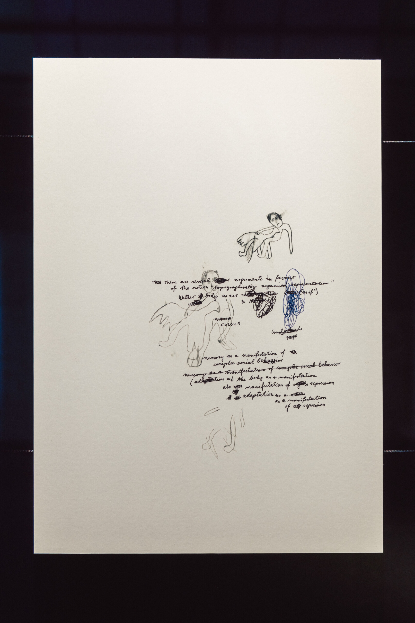 The Body as a Manifestation of Repression