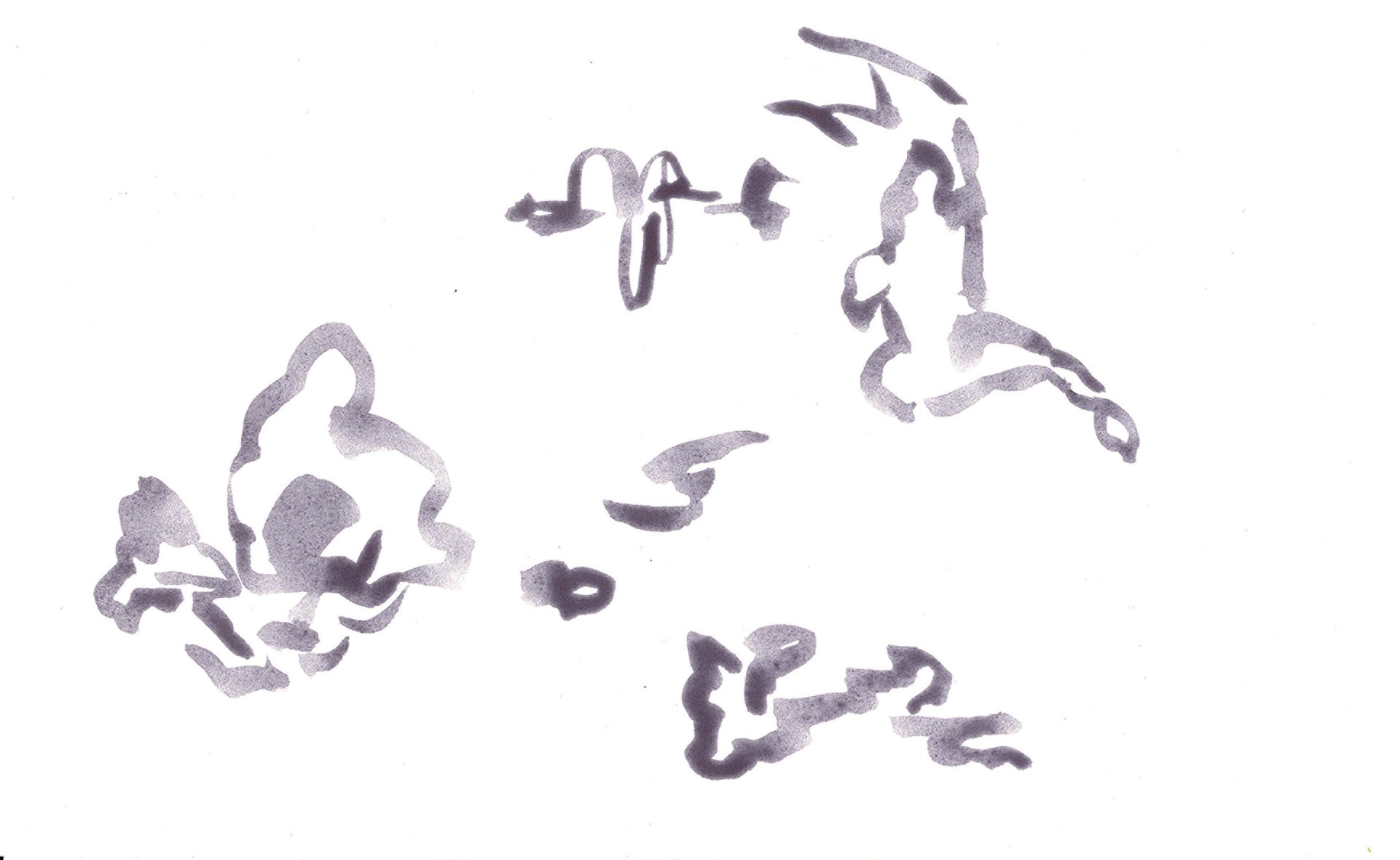 Mistakes Were Made (drawing, Obama series)